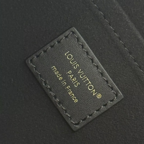 Louis Vuitton Brown Monogram Shoulder
Bag